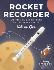 Rocket Recorder Book Thumbnail